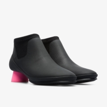 Camper Alright Ankle Boots Black - Womens Singapore ZYPWPR-002